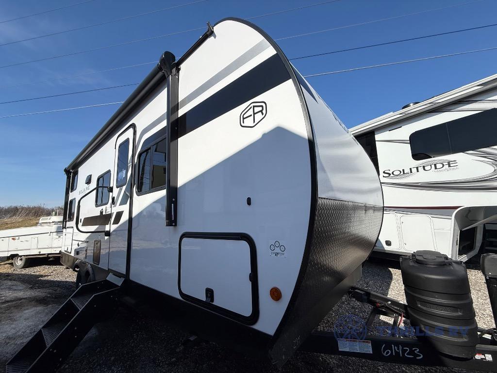 2026 Forest River Rv Solaire 235BH in columbia city IN