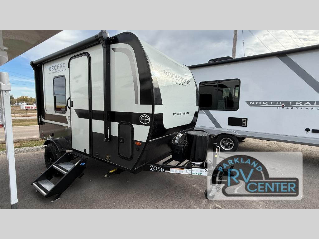 2026 Forest River Rv Rockwood GEO Pro G11LE RV