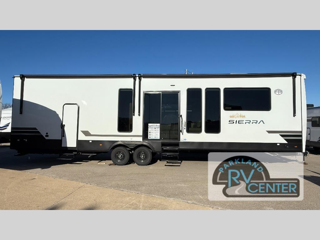 2026 Forest River Rv Sierra Destination Trailers 422FKL in leadington MO