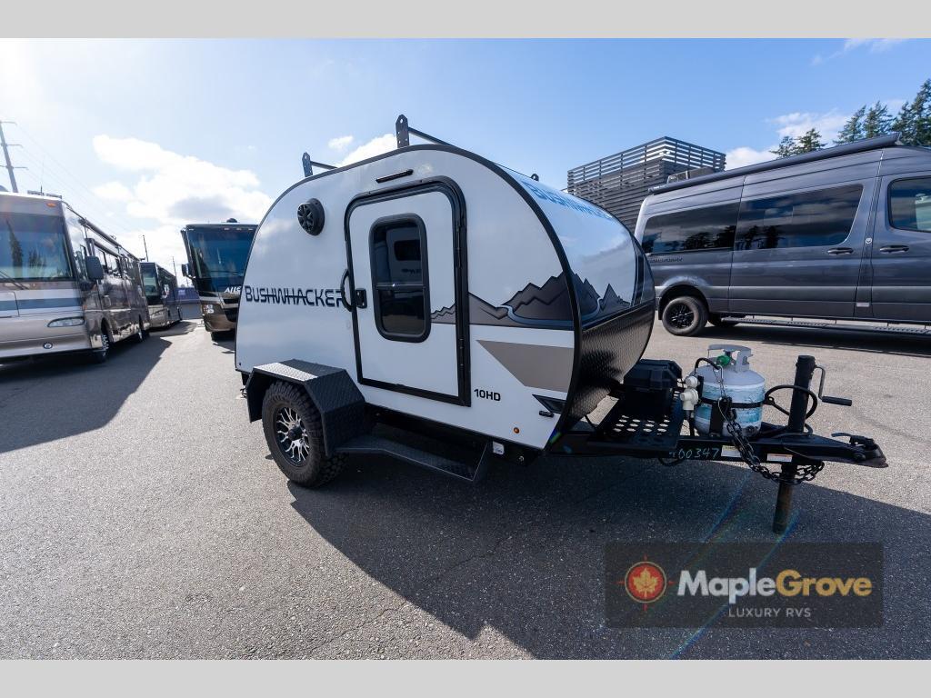 2024 Braxton Creek Bushwhacker 10HD in everett WA