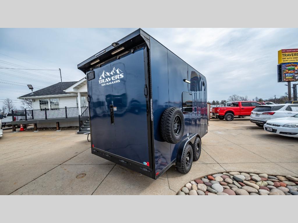 2026 Forest River Rv Travers Toyhaulers 14TTH in o'fallon MO