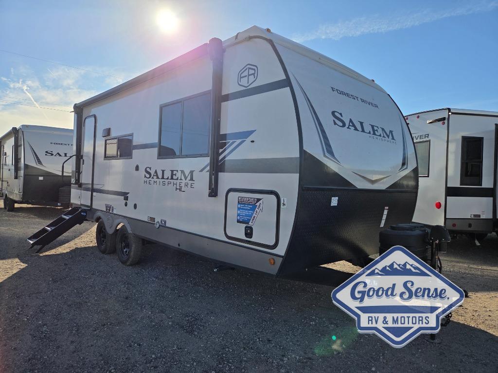 2026 Forest River Rv Salem Hemisphere Hyper-Lyte 21RBHL in albuquerque NM