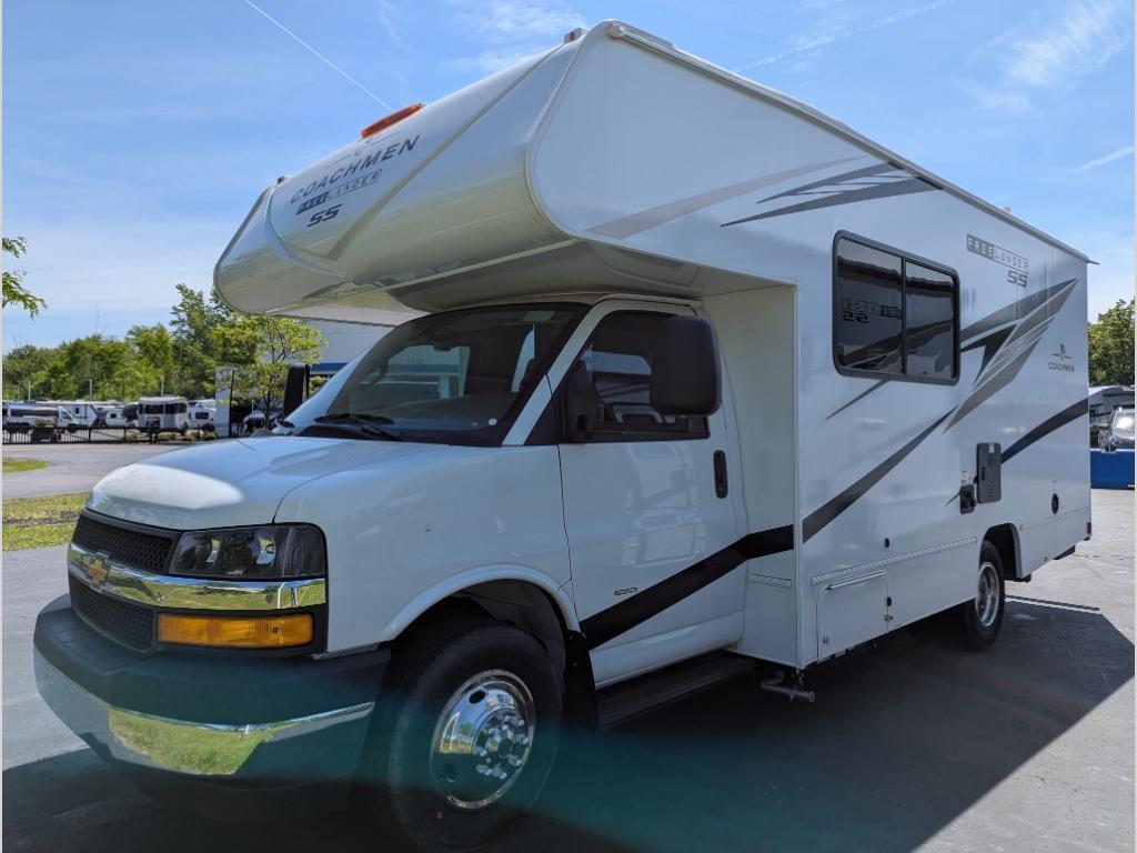 2026 Coachmen Rv Freelander 21QSS Chevy 3500 in orchard park NY