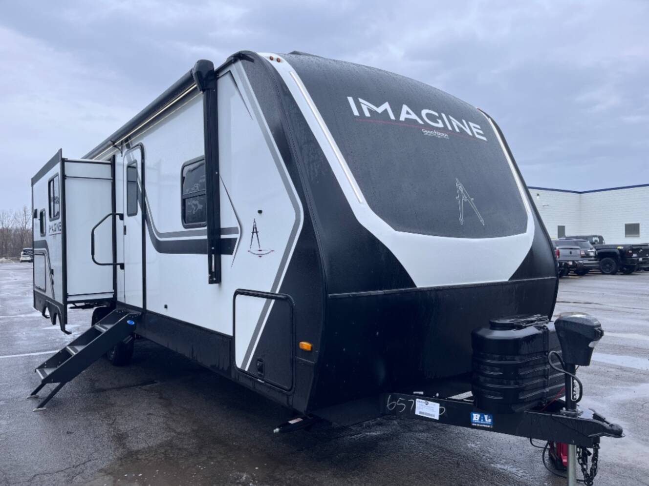 A photo of this 2026 Grand Design Imagine 2670MK