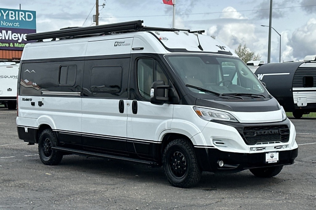 2026 Winnebago Travato 59G NP in boise ID