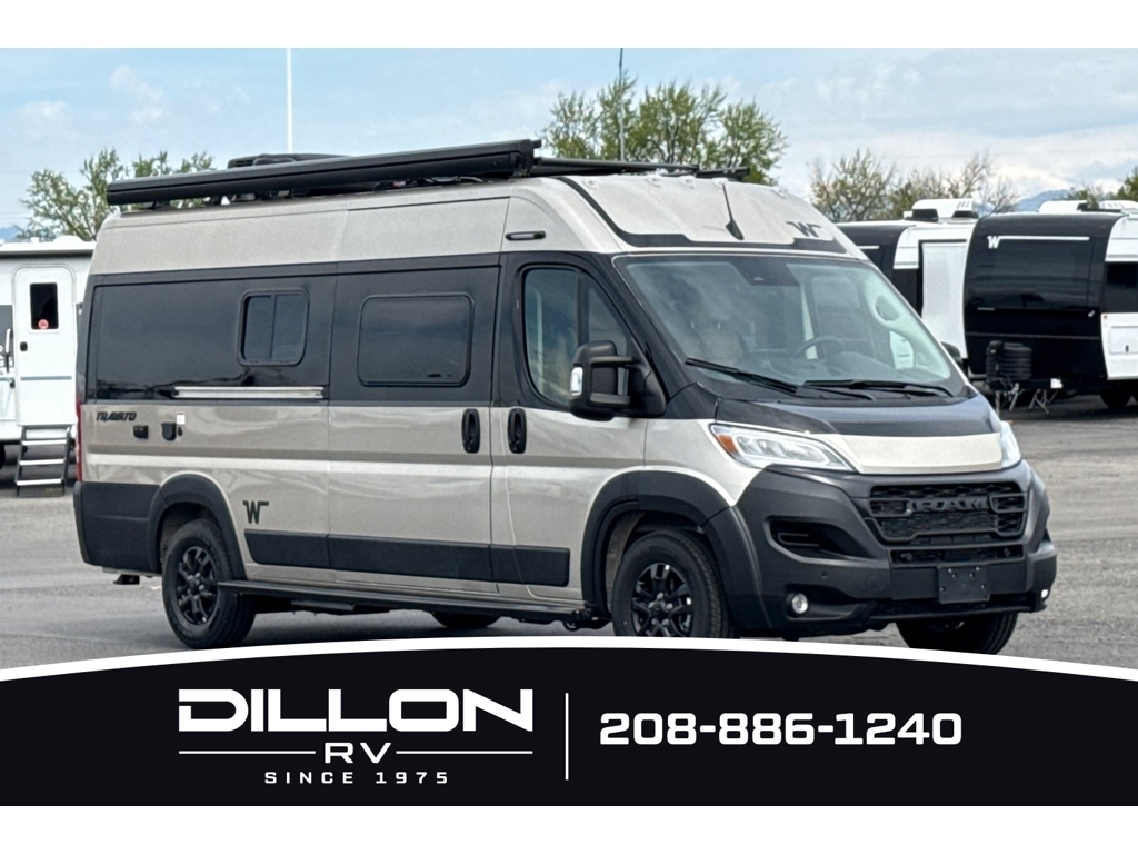 2026 Winnebago TRAVATO 59G RV