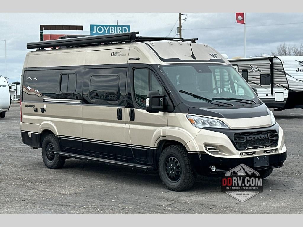2026 Winnebago Travato 59G NP in boise ID