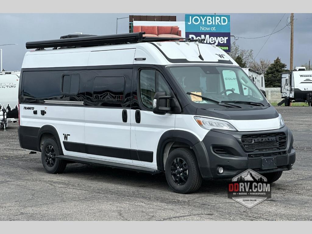 2026 Winnebago Travato 59G in boise ID