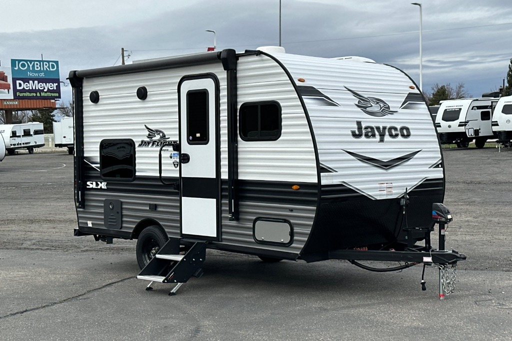 2024 Jayco Jay Flight SLX M-154BH RV