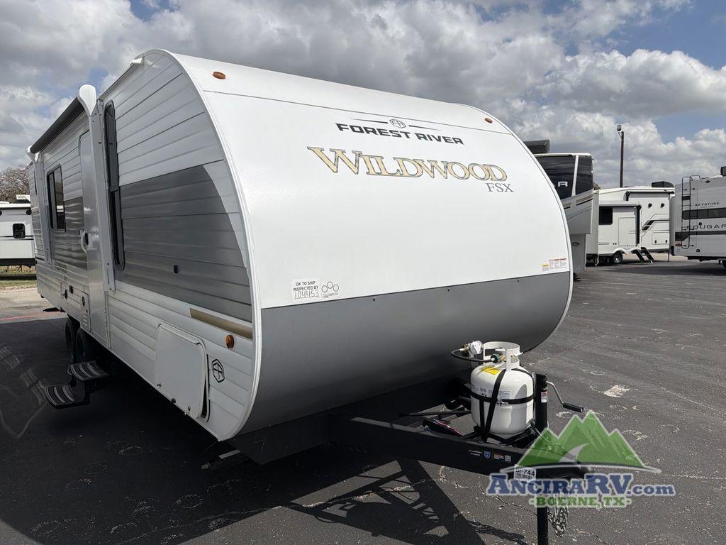 2026 Forest River Rv Wildwood FSX 266BHLE in boerne TX