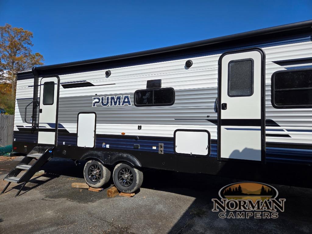2026 Forest River Rv Puma 27RBDS in marietta GA