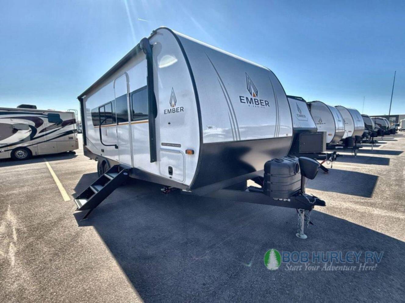 A photo of this 2026 Ember Rv E-Series 22MLQ