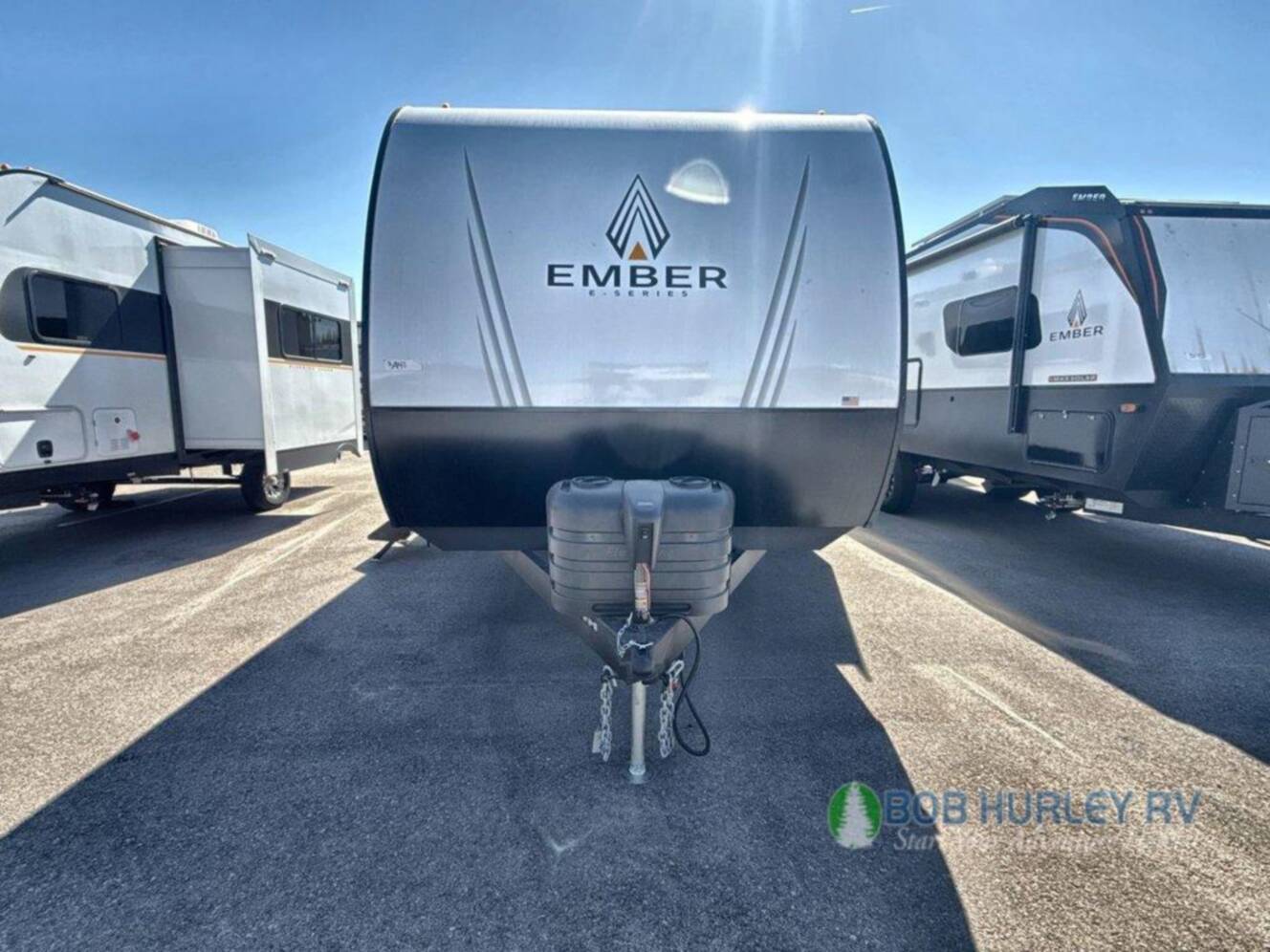 A photo of this 2026 Ember Rv E-Series 22MLQ