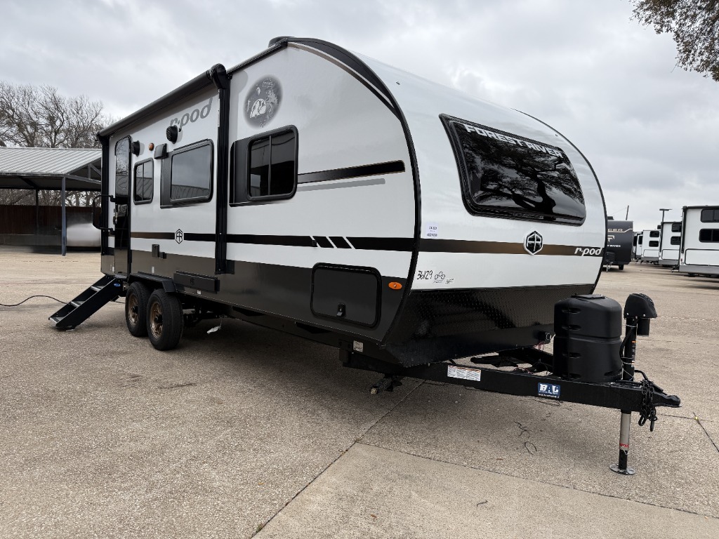2026 Forest River Rv R Pod RP-206 RV
