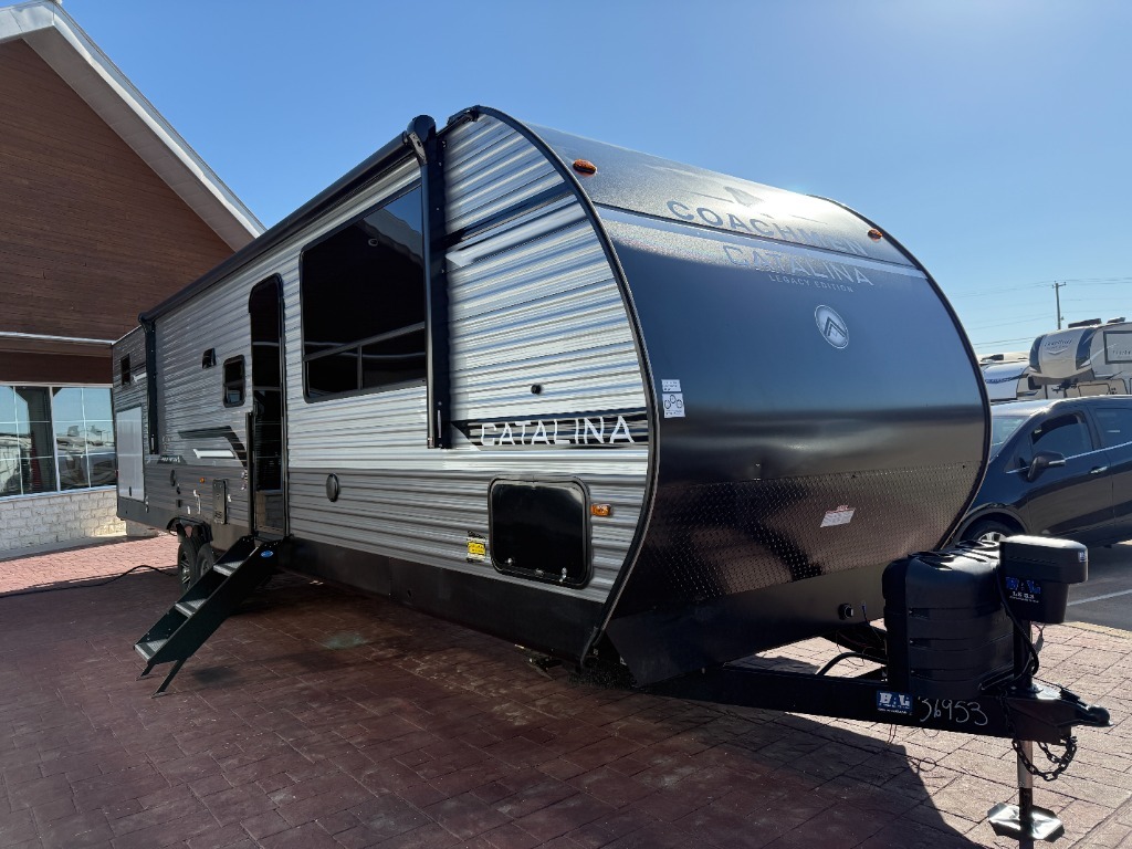 2026 Coachmen Rv CATALINA LEGACY EDITION 343BHTSLE in fort worth TX