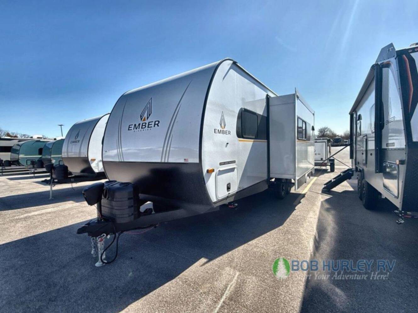 A photo of this 2026 Ember Rv E-Series 22MLQ