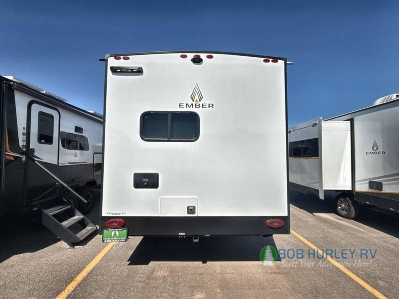 A photo of this 2026 Ember Rv E-Series 22MLQ