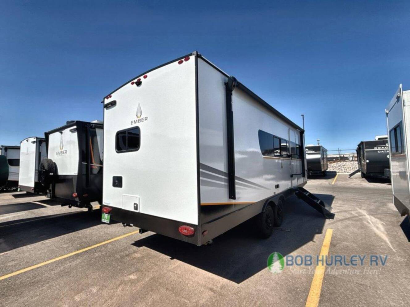 A photo of this 2026 Ember Rv E-Series 22MLQ