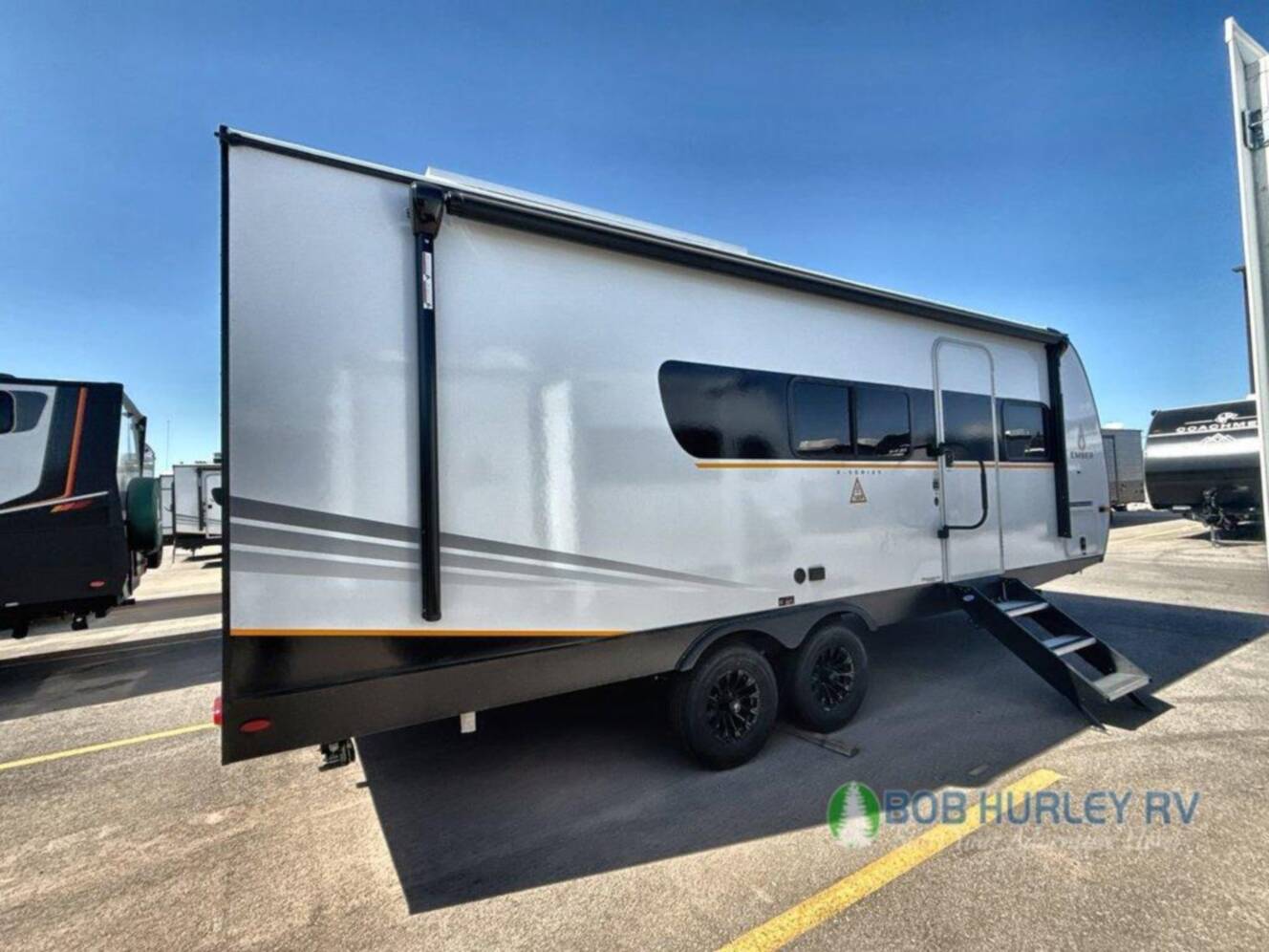 A photo of this 2026 Ember Rv E-Series 22MLQ