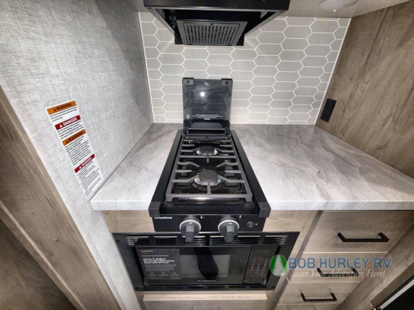 A photo of this 2026 Ember Rv E-Series 22MLQ