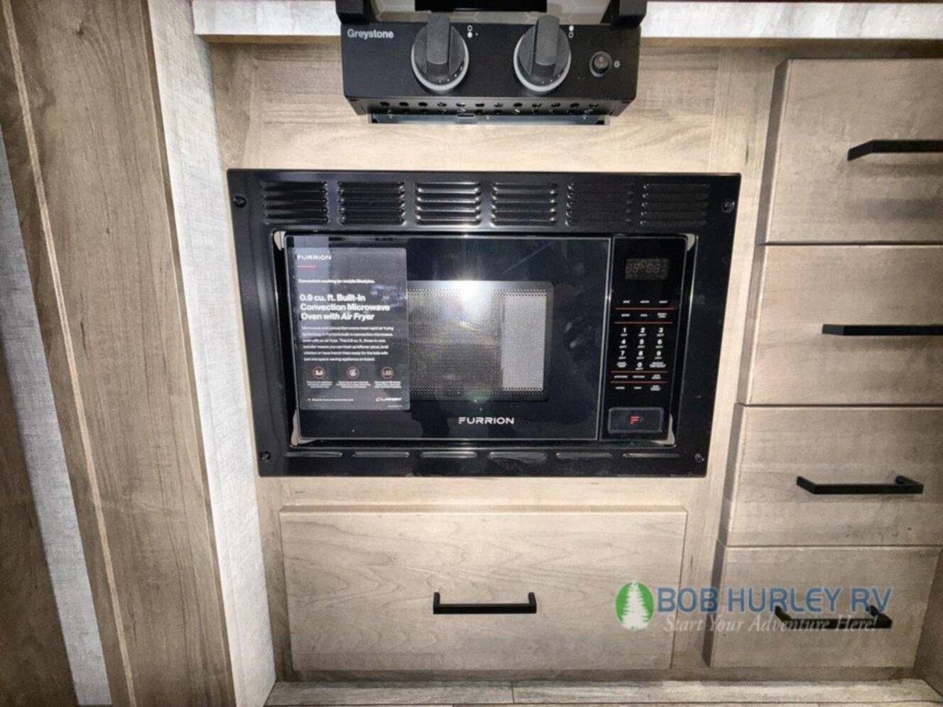 A photo of this 2026 Ember Rv E-Series 22MLQ
