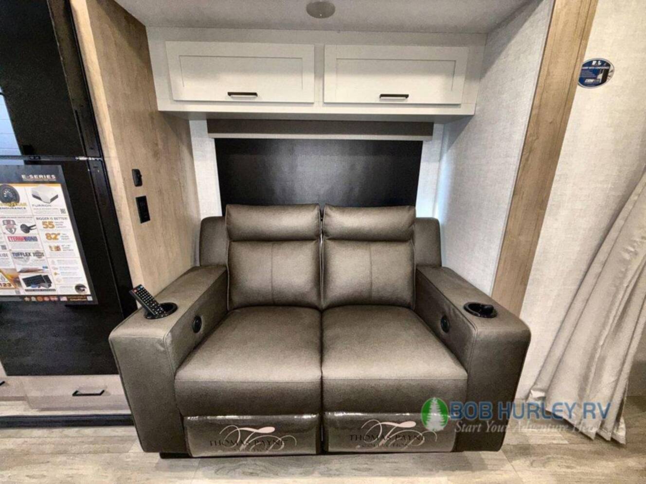 A photo of this 2026 Ember Rv E-Series 22MLQ