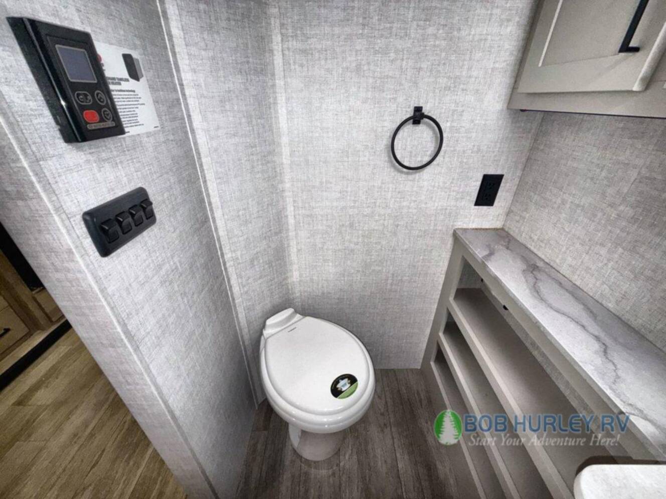 A photo of this 2026 Ember Rv E-Series 22MLQ