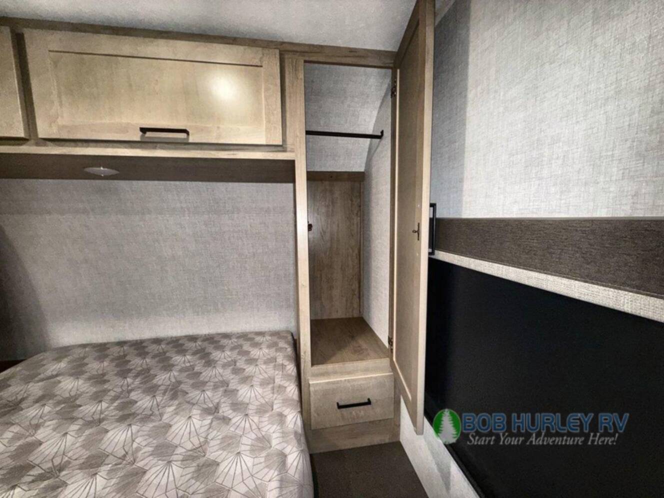 A photo of this 2026 Ember Rv E-Series 22MLQ