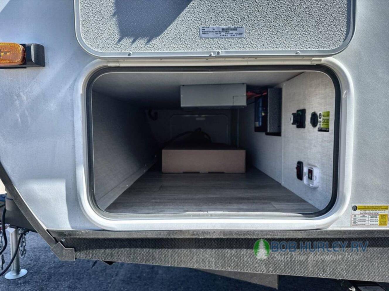 A photo of this 2026 Ember Rv E-Series 22MLQ