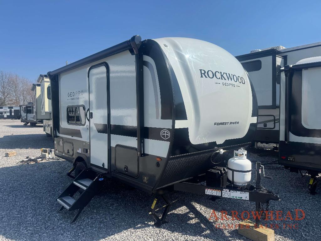 2026 Forest River Rv Rockwood GEO Pro G13LE in mayfield KY