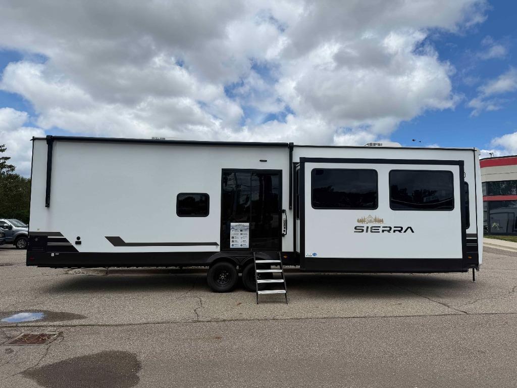 2026 Forest River Rv Sierra Destination Trailers 389HBFL in sterling heights MI