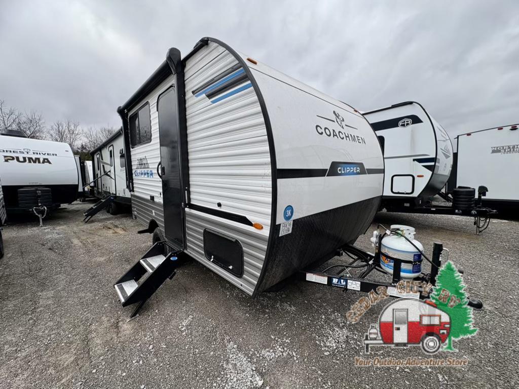 2026 Coachmen Rv Clipper 3K Series 12BH in lebanon TN