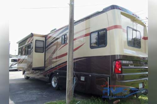 2009 Monaco Monarch Serries 36PCT in titusville FL