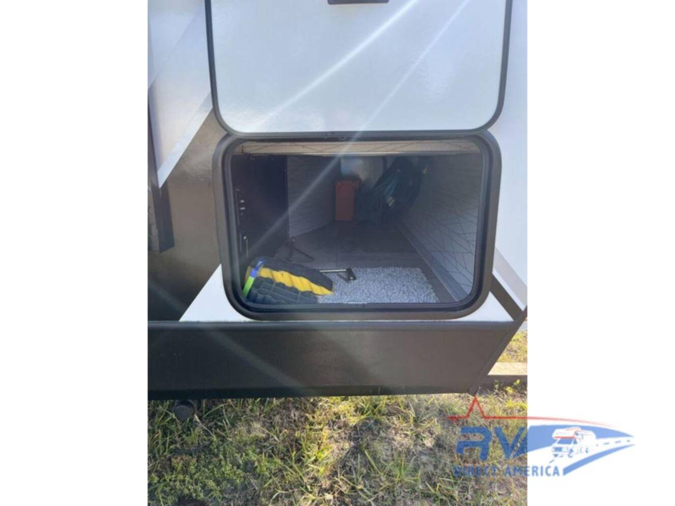 A photo of this 2024 Keystone Rv Passport GT 2870RL