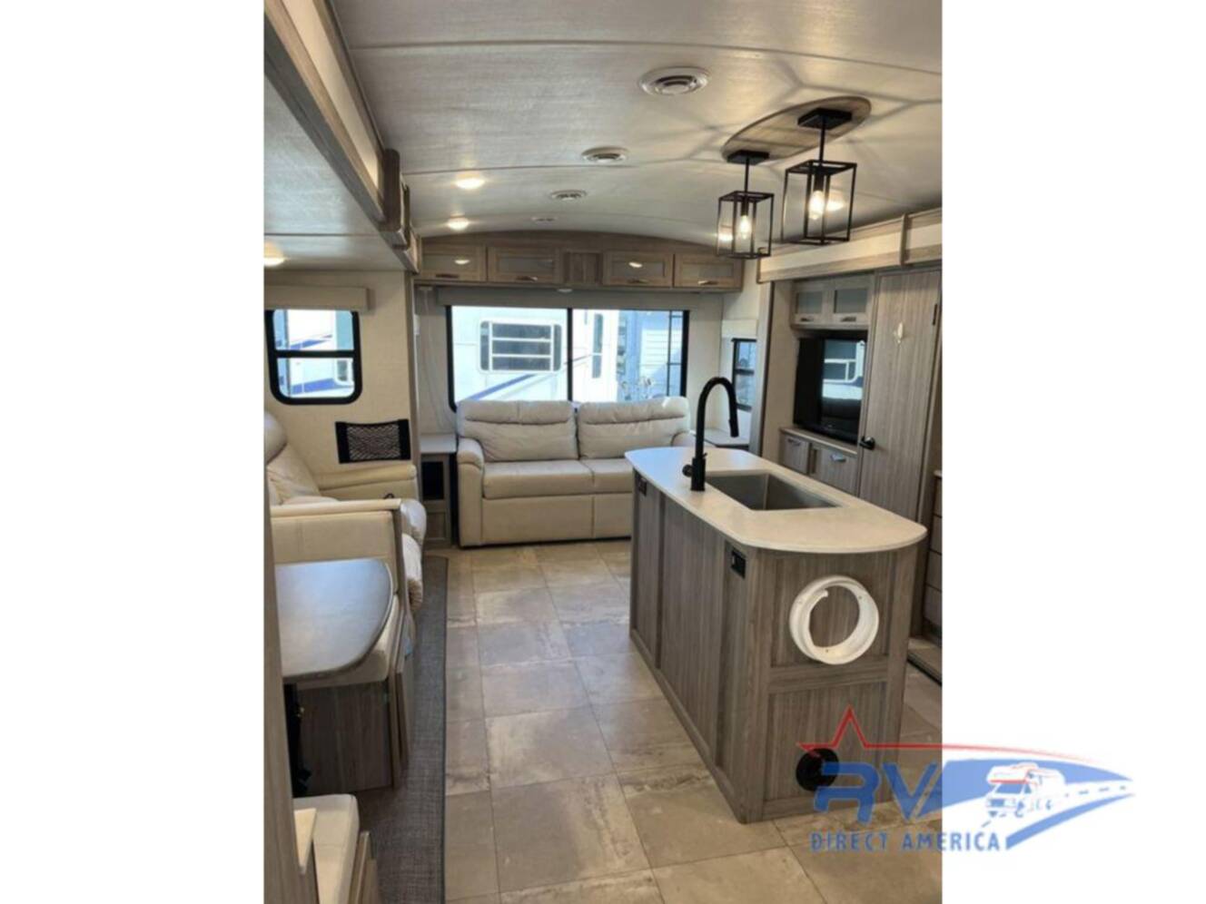 A photo of this 2024 Keystone Rv Passport GT 2870RL