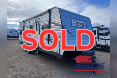 2017 Dutchmen Rv Coleman Lantern Series 262BH in fort lupton CO
