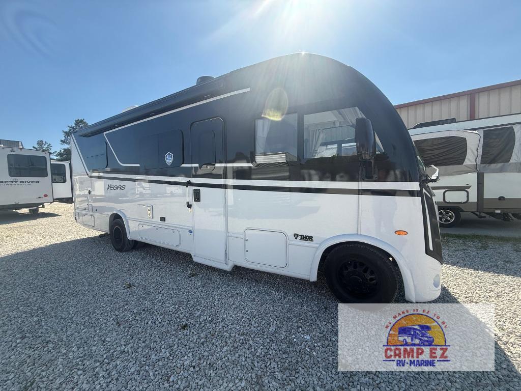 2026 Thor Motor Coach Vegas 26.1 in livingston TX