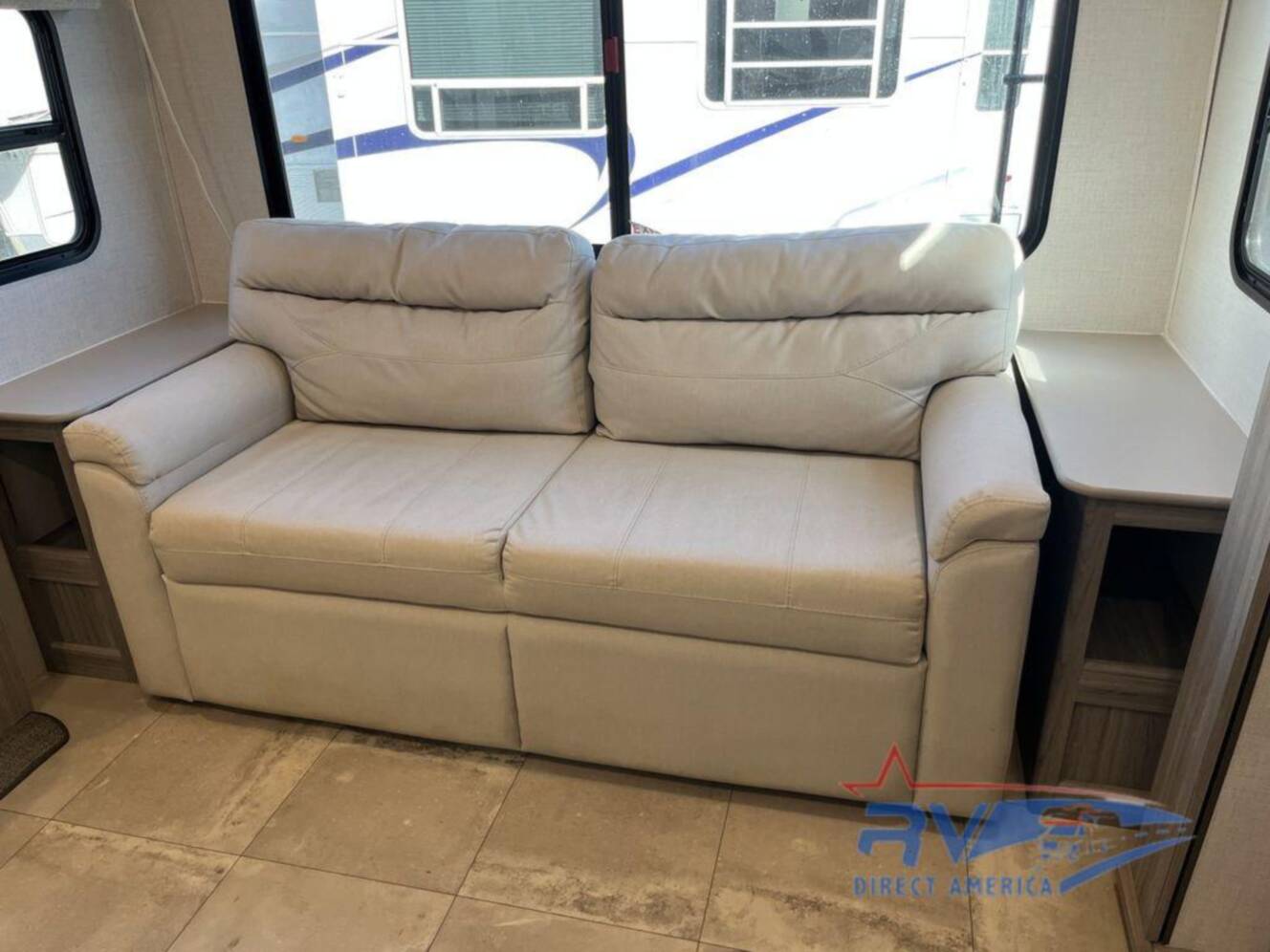 A photo of this 2024 Keystone Rv Passport GT 2870RL