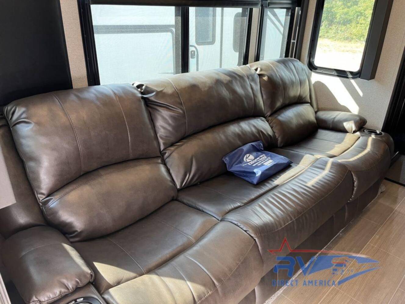 A photo of this 2018 Keystone Rv Raptor 355TS
