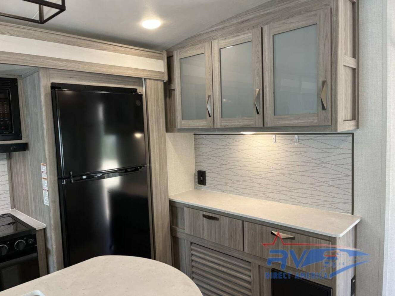 A photo of this 2024 Keystone Rv Passport GT 2870RL
