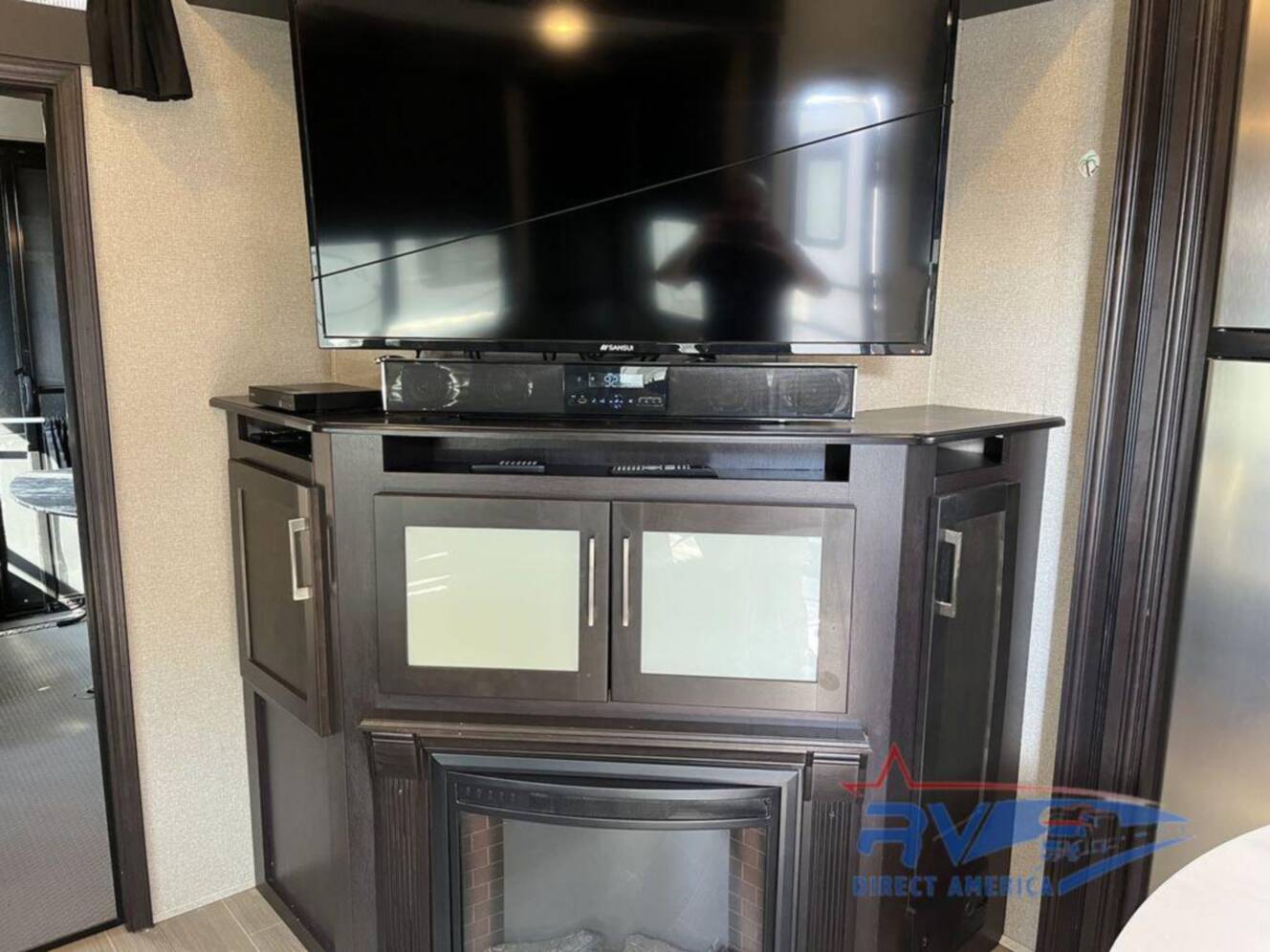 A photo of this 2018 Keystone Rv Raptor 355TS