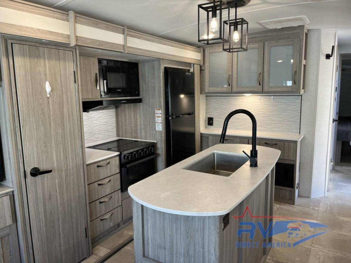 A photo of this 2024 Keystone Rv Passport GT 2870RL