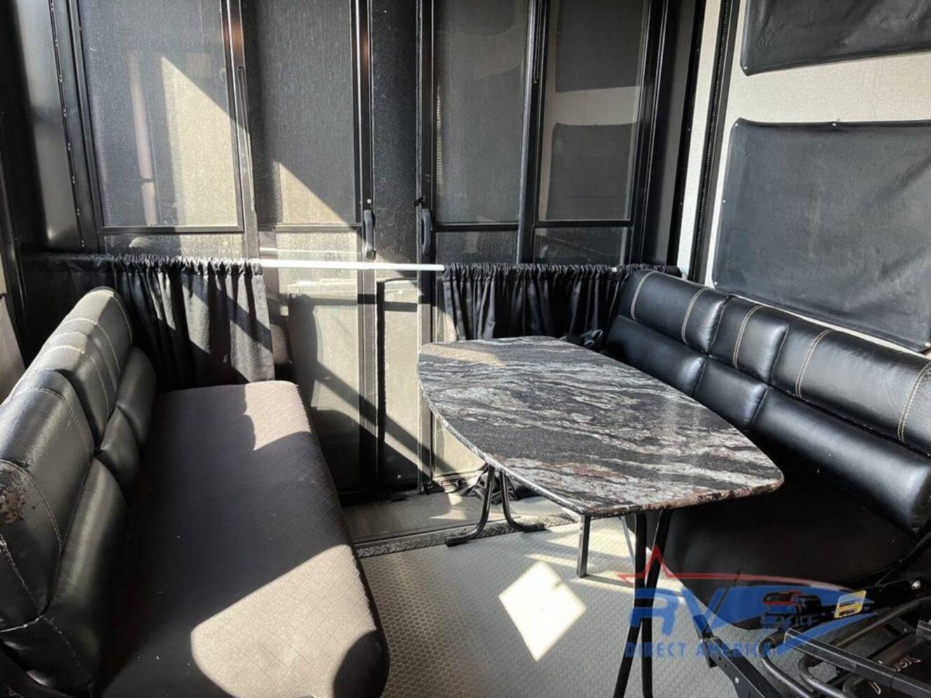 A photo of this 2018 Keystone Rv Raptor 355TS