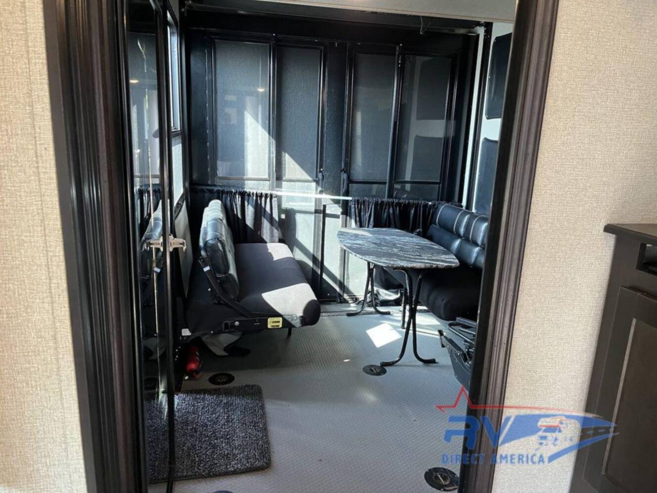 A photo of this 2018 Keystone Rv Raptor 355TS
