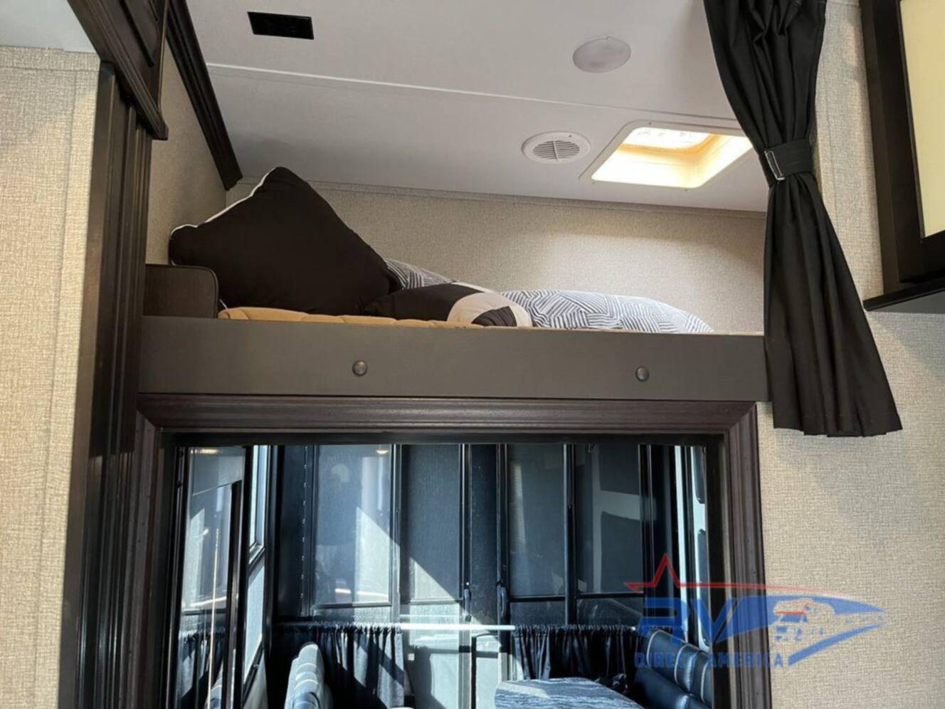 A photo of this 2018 Keystone Rv Raptor 355TS