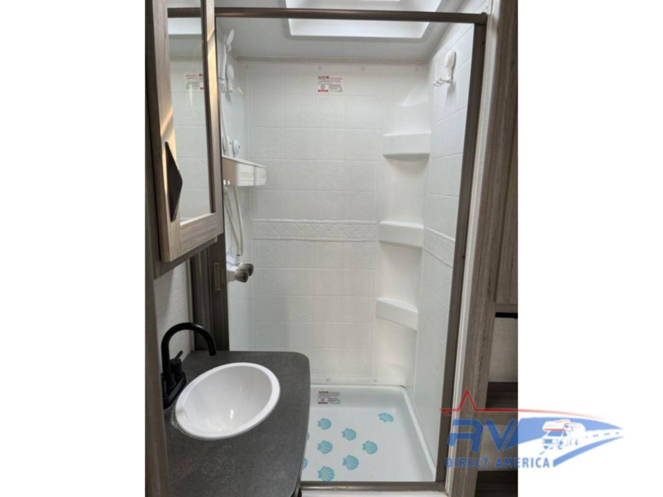 A photo of this 2024 Keystone Rv Passport GT 2870RL