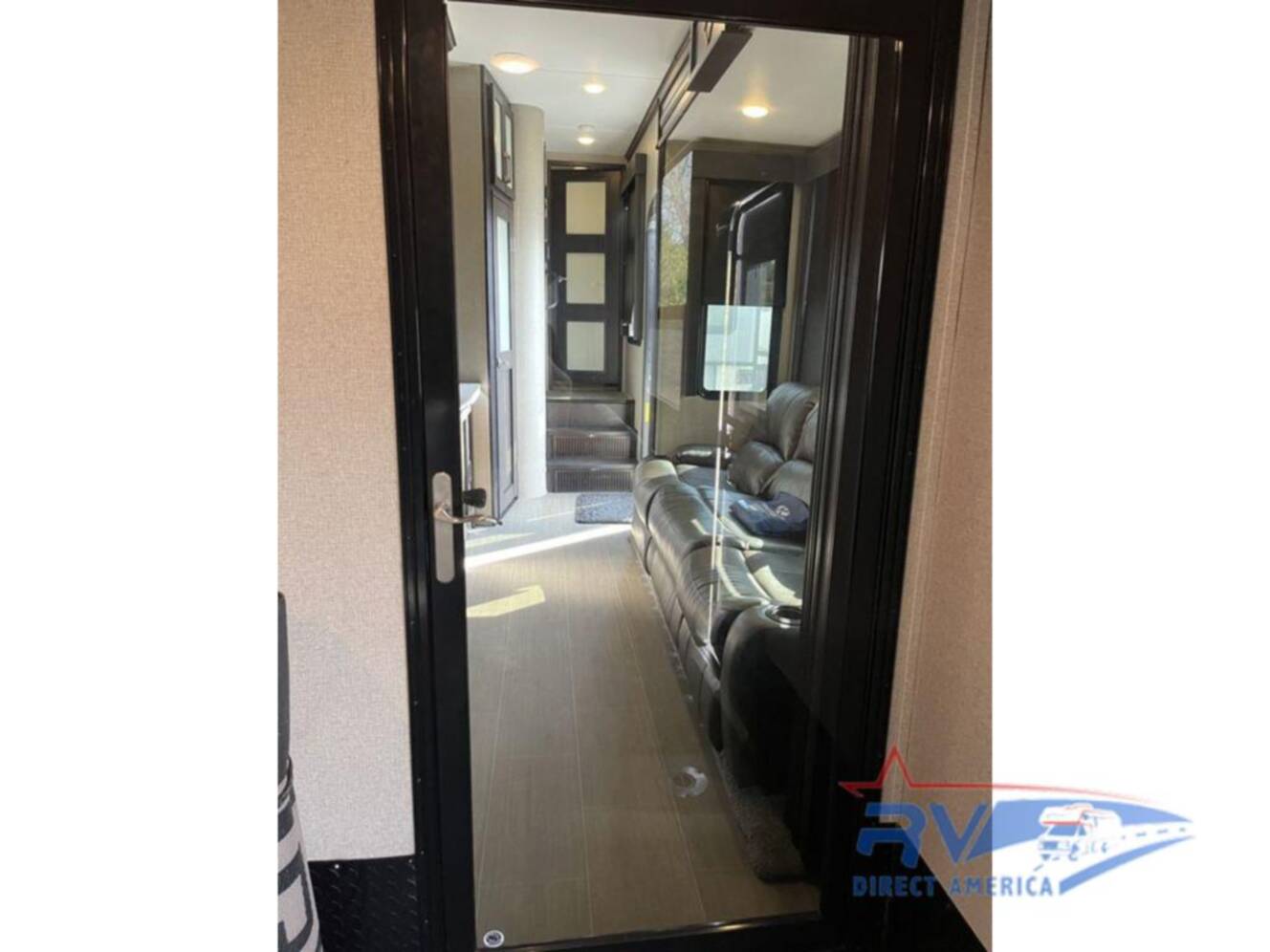 A photo of this 2018 Keystone Rv Raptor 355TS