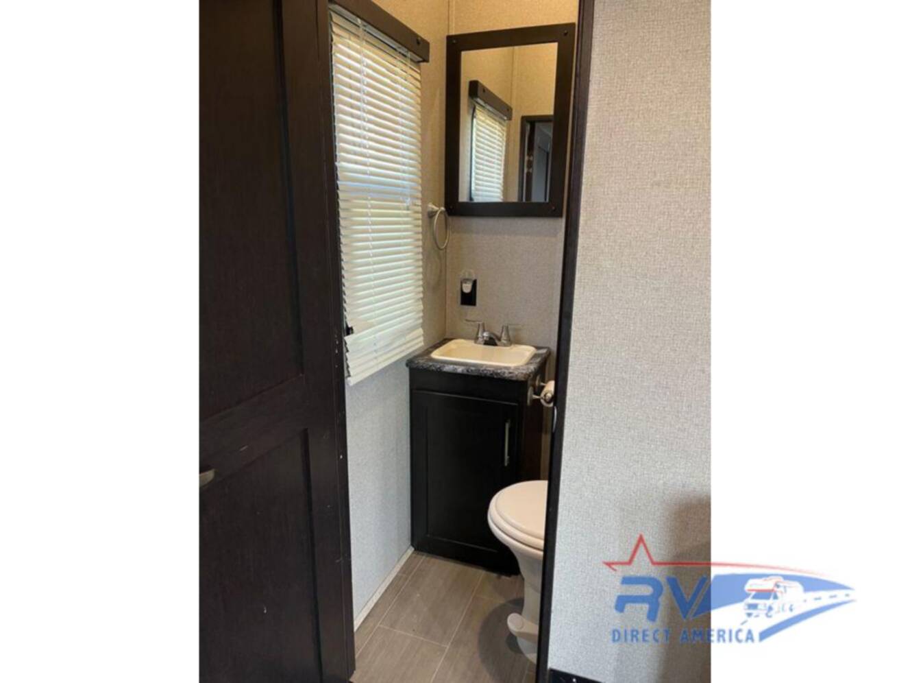 A photo of this 2018 Keystone Rv Raptor 355TS