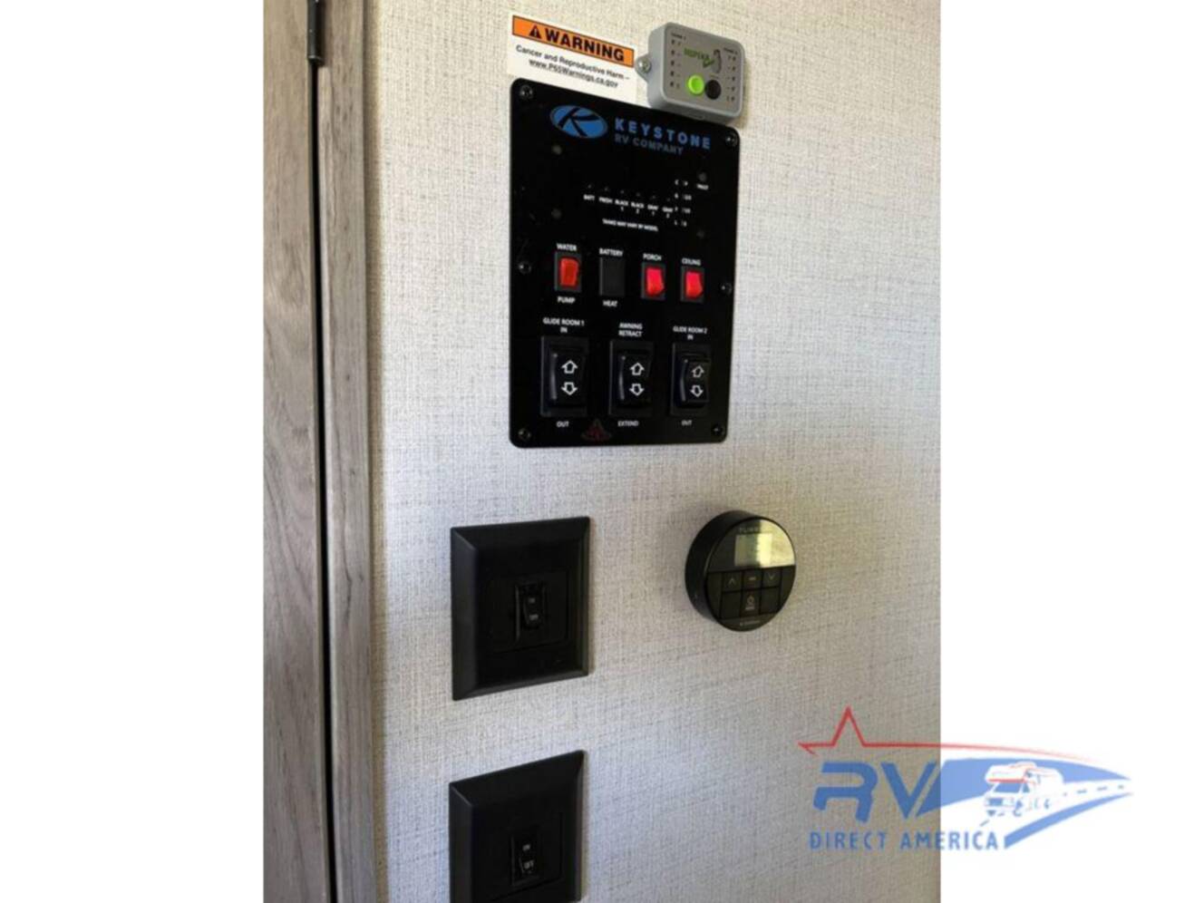 A photo of this 2024 Keystone Rv Passport GT 2870RL