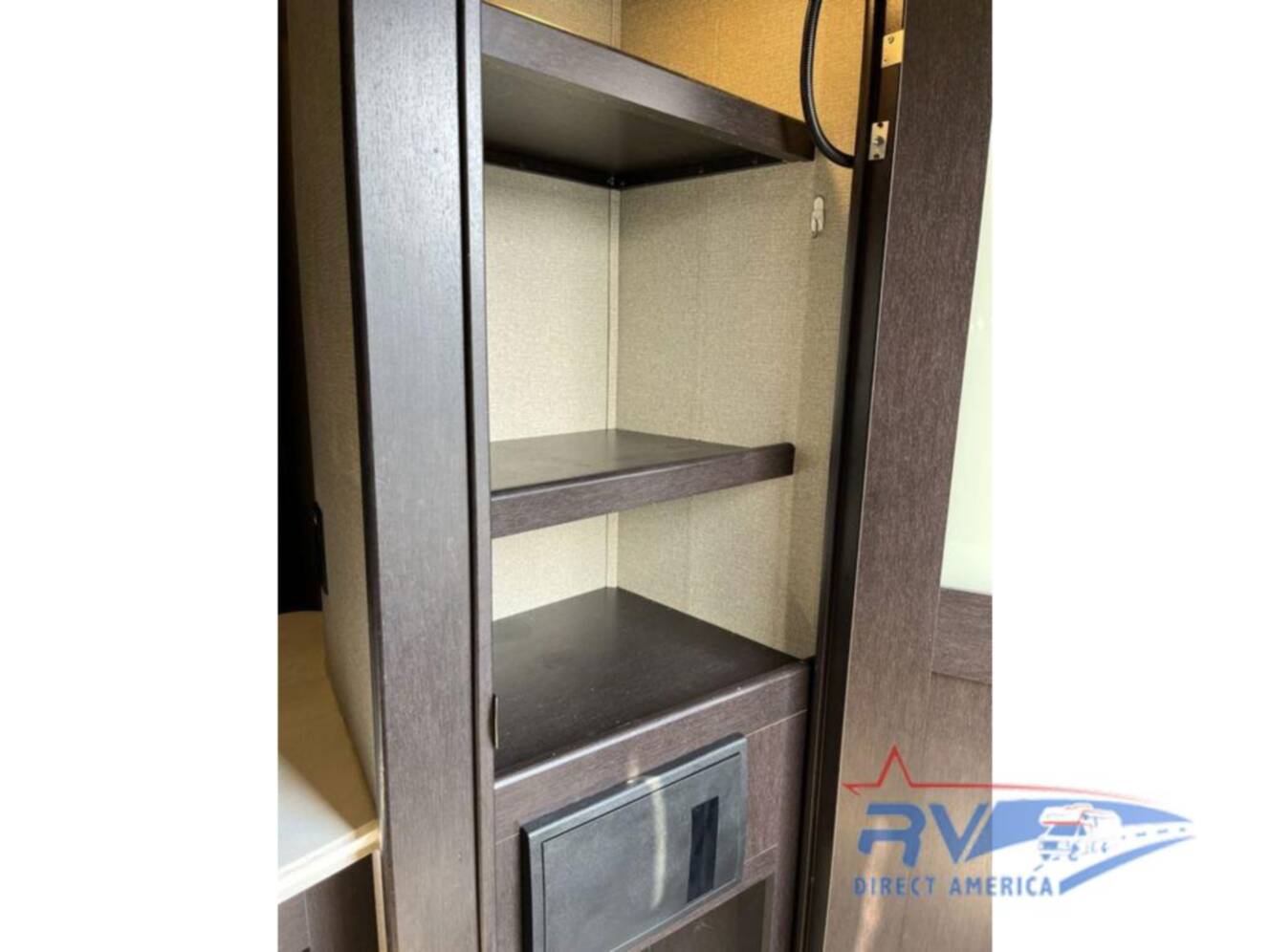 A photo of this 2018 Keystone Rv Raptor 355TS